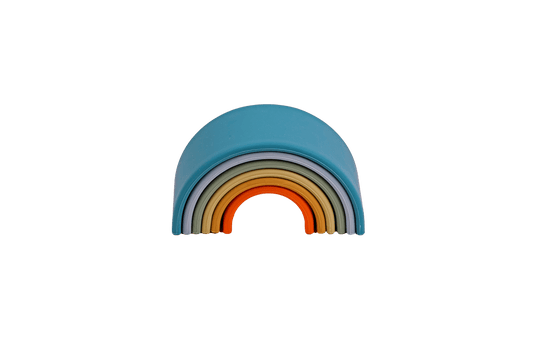 ARCOIRIS NATURE 6PCS