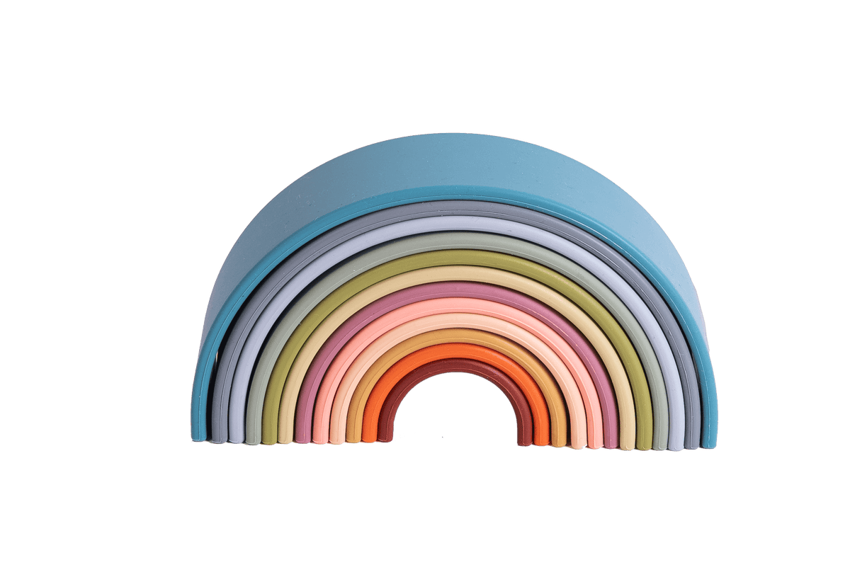 ARCOIRIS NATURE 12PCS