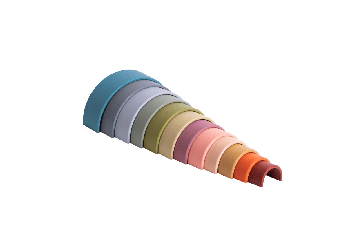 ARCOIRIS NATURE 12PCS