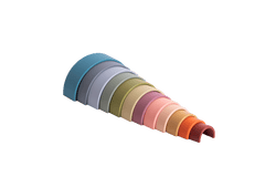 ARCOIRIS NATURE 12PCS