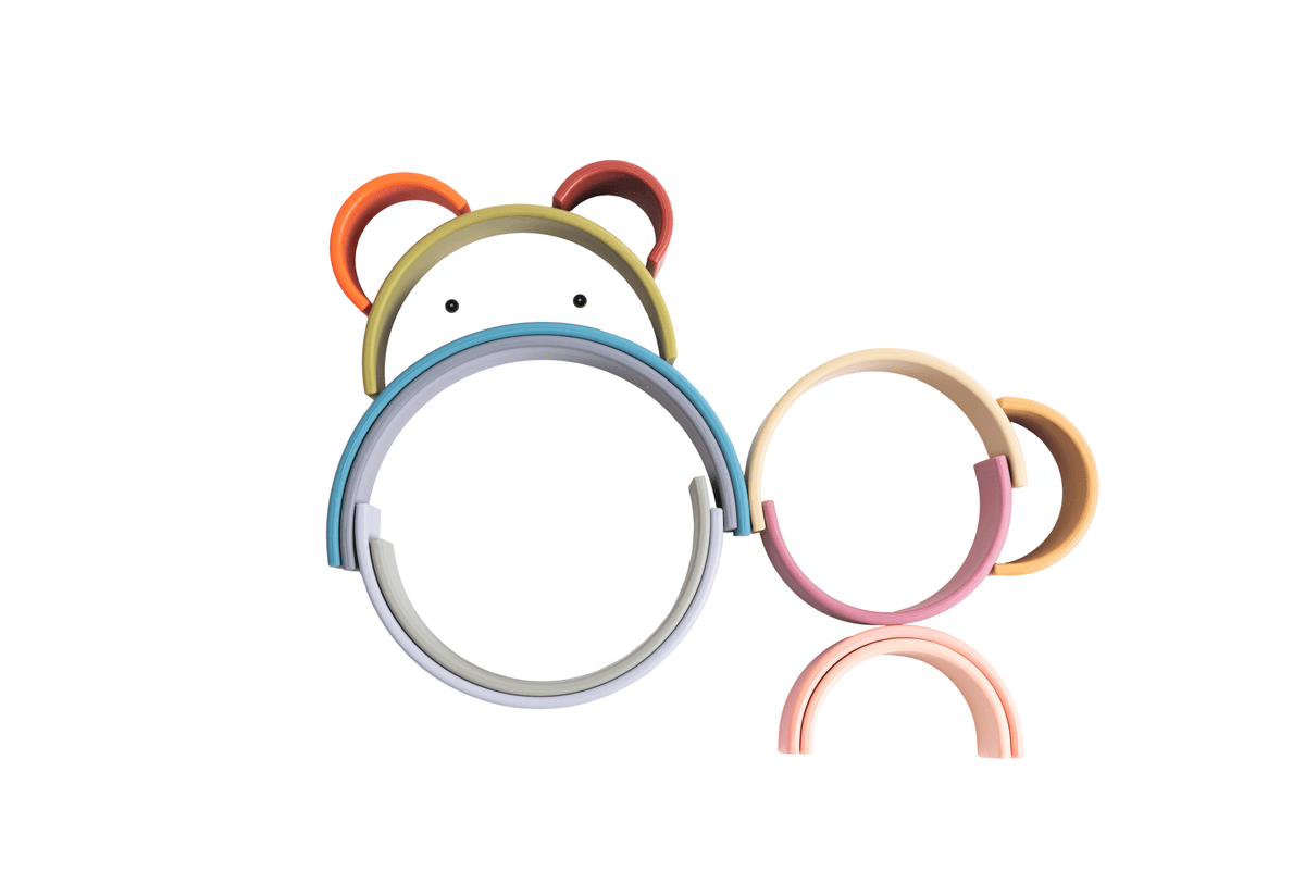 ARCOIRIS NATURE 12PCS