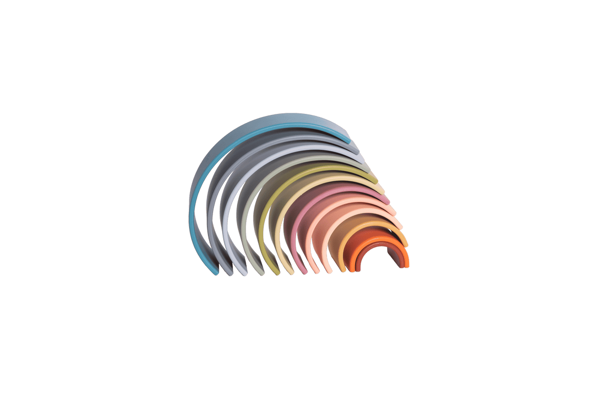 ARCOIRIS NATURE 12PCS