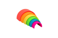 ARCOIRIS DE COLORES 6PCS