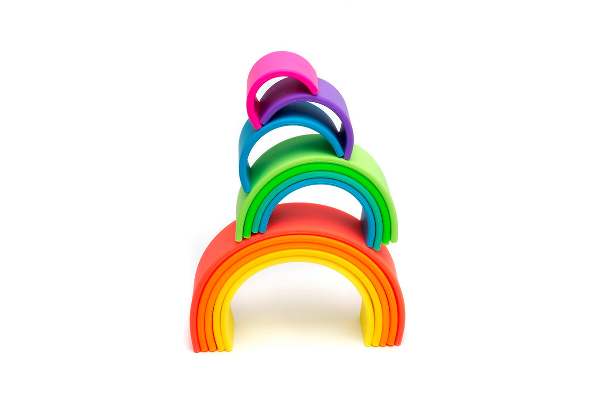 ARCOIRIS DE COLORES 12PCS