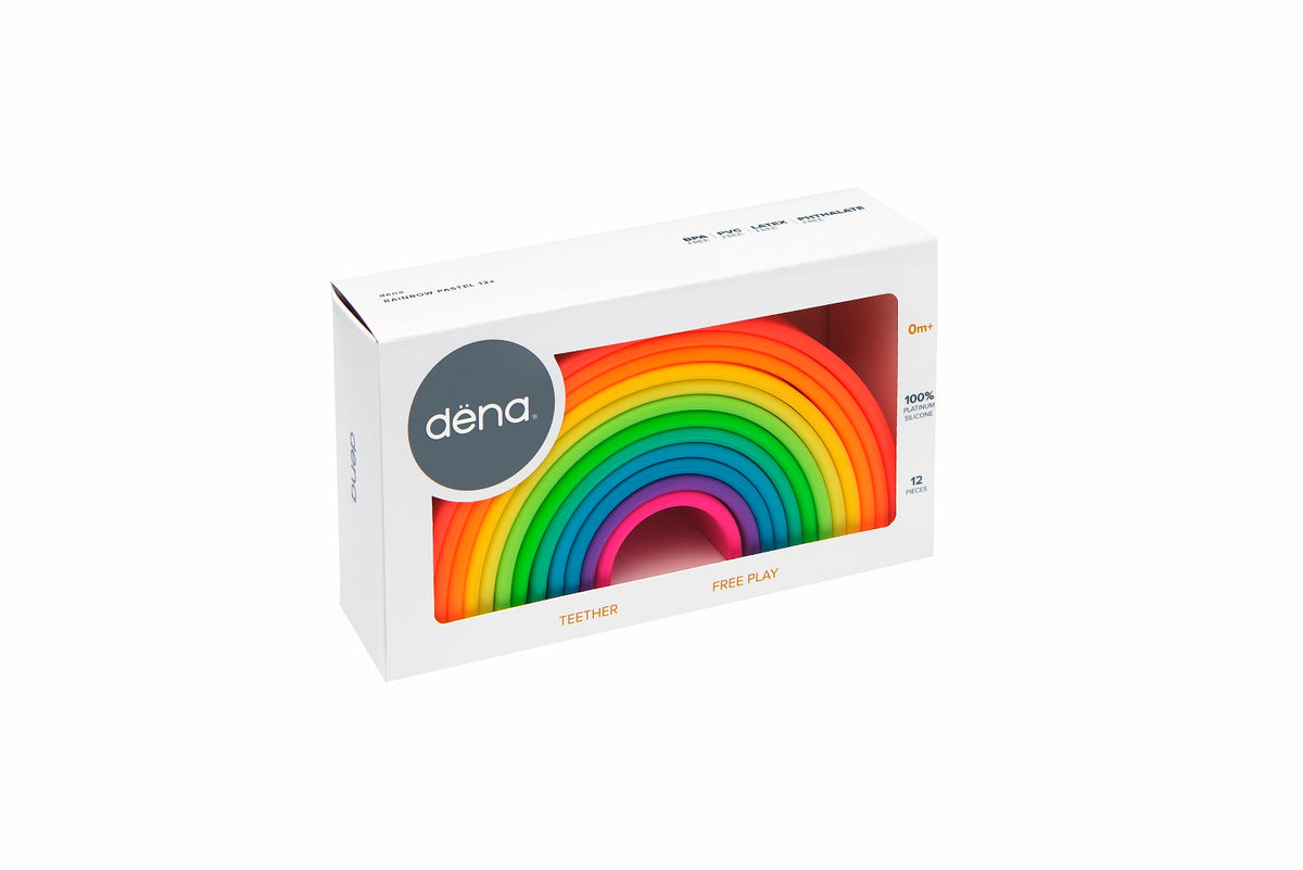 ARCOIRIS DE COLORES 12PCS