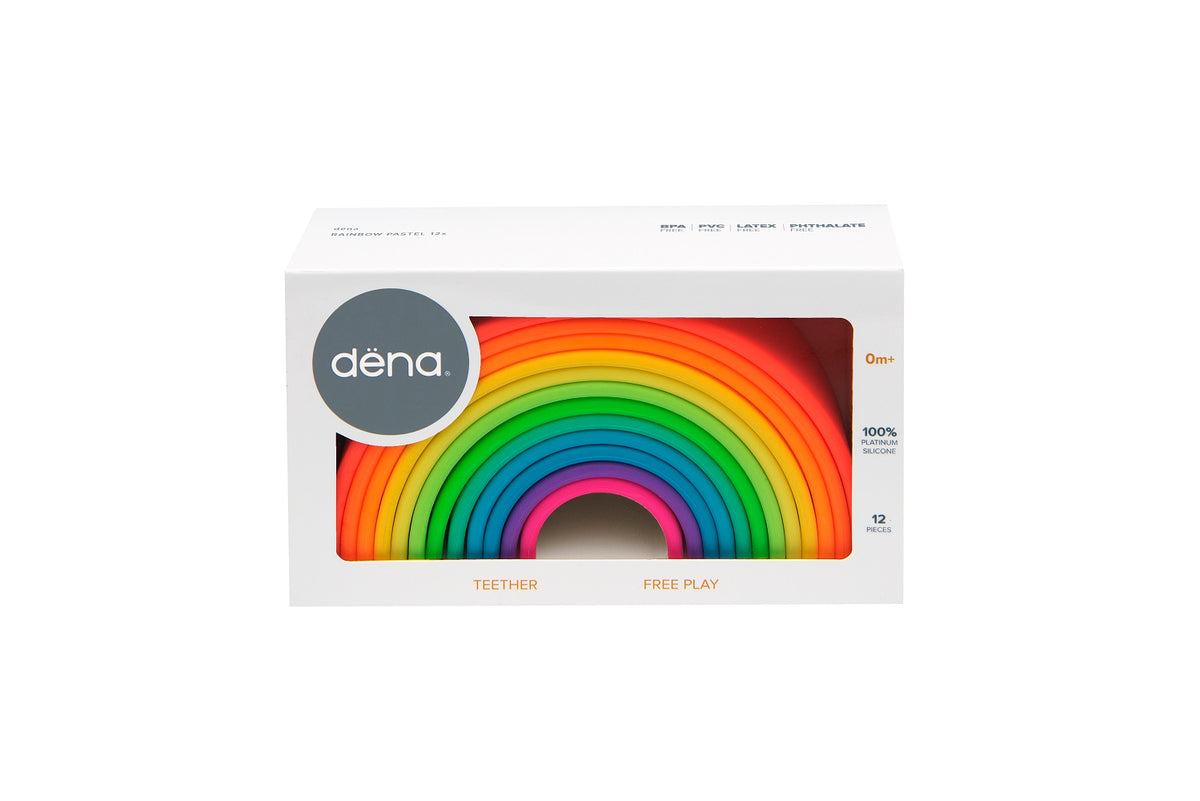 ARCOIRIS DE COLORES 12PCS