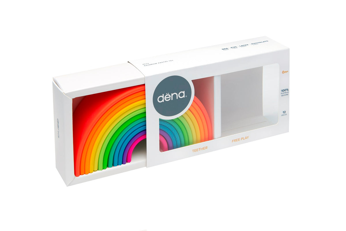 ARCOIRIS DE COLORES 12PCS