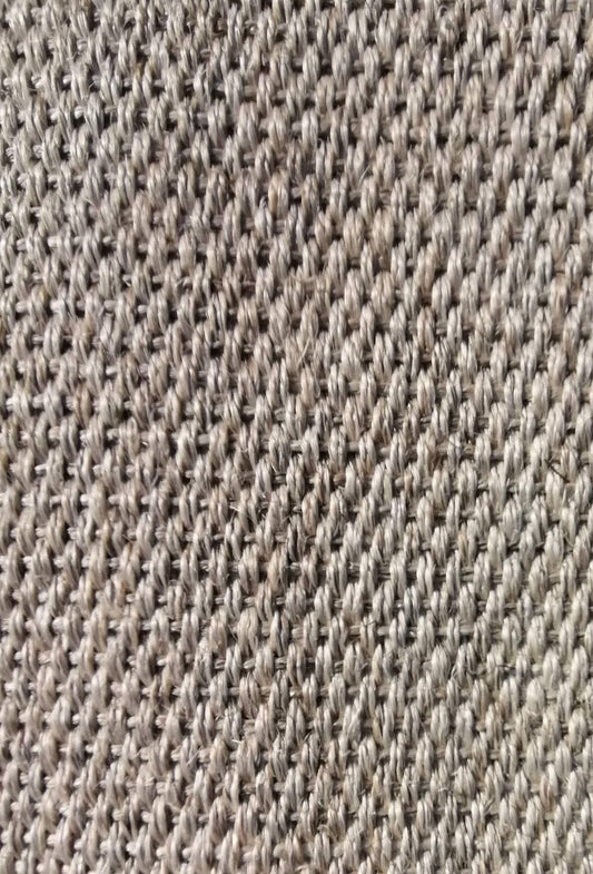 Alfombra Sisal Amazonas con borde 0025