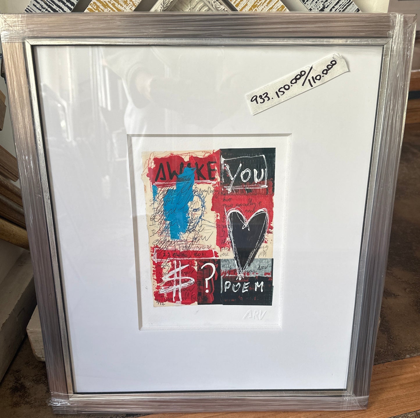 ANDRES RAKOS - CUADRO 933