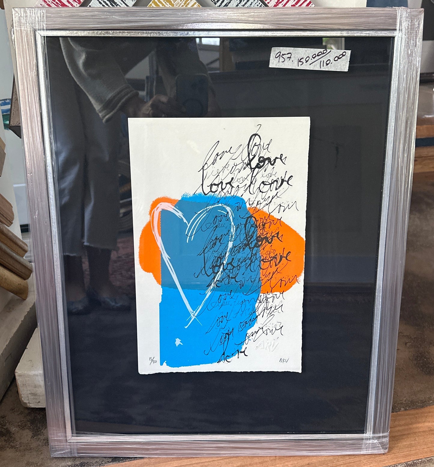 ANDRES RAKOS - CUADRO 957