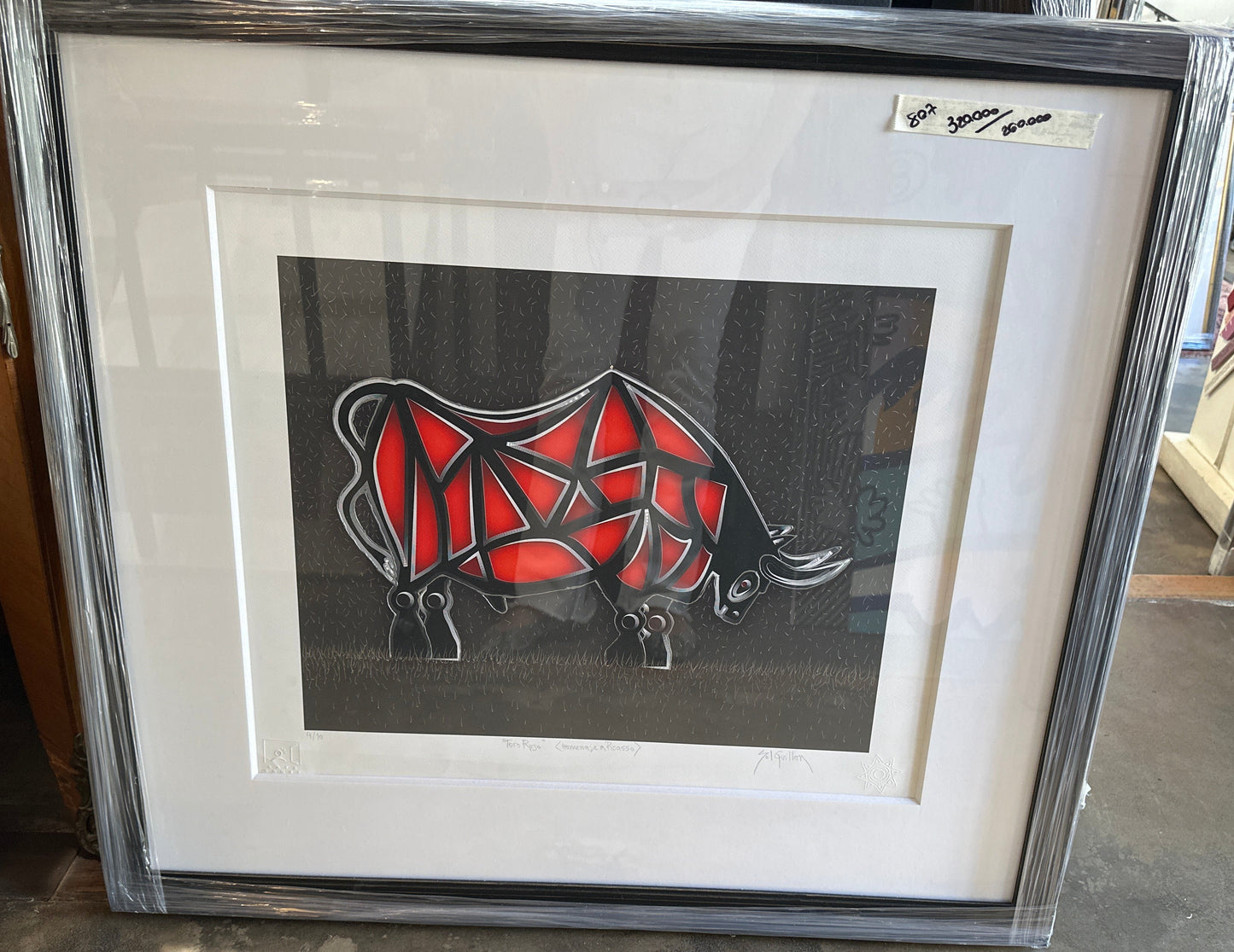 SOLGUIÑOL - CUADRO 807