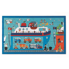 PUZZLE 60 CS, FERRY