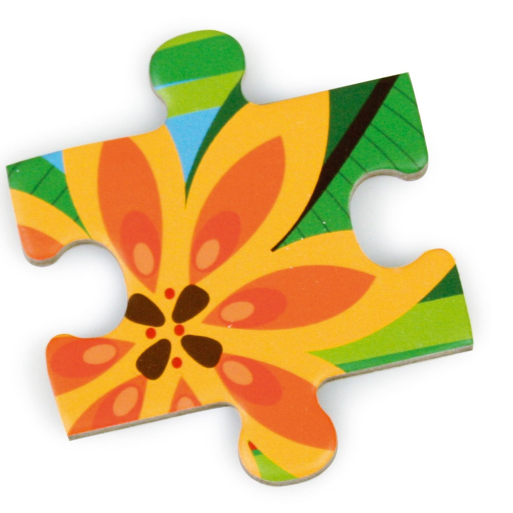 PUZLE 200PCS, JUNGLA