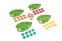 JUNGLA, JUEGO DE MESA