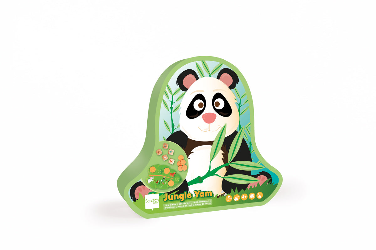 JUNGLA, JUEGO DE MESA