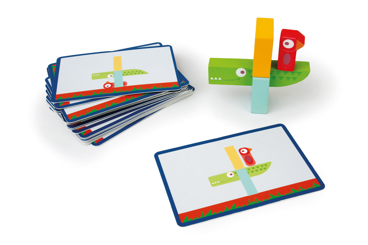 BALANCIO, JUEGO DE INGENIO