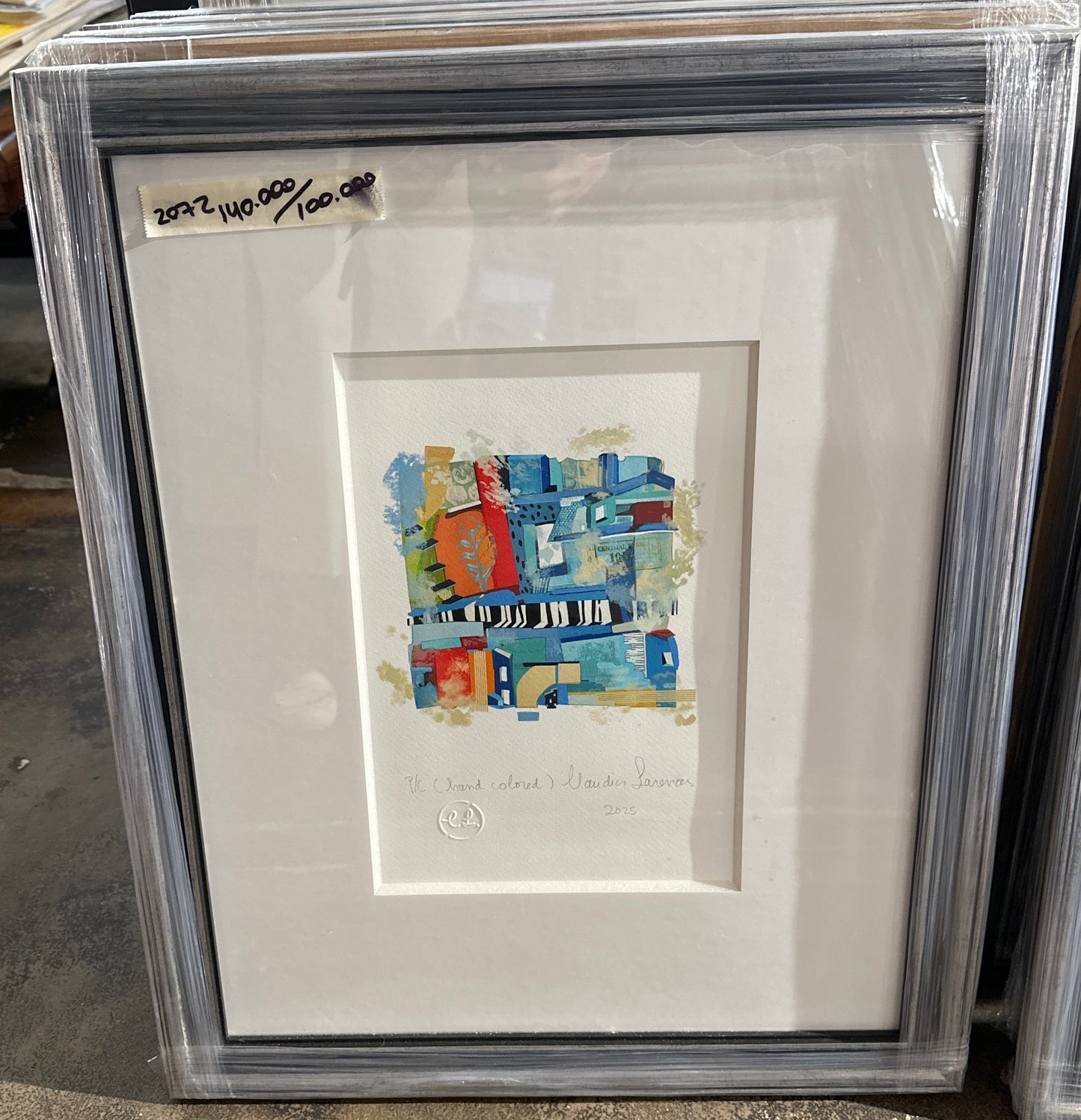 CLAUDIA LARENAS - CUADRO 2072