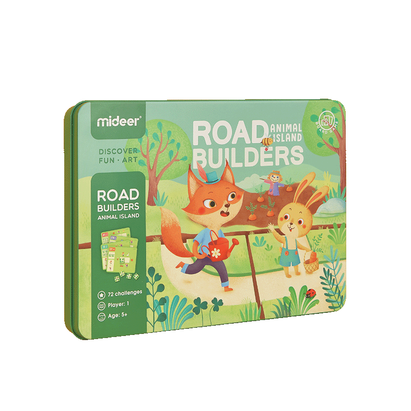 JUEGO CONSTRUCCIÓN DE CAMINOS