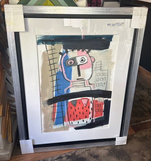 CATA ABBOT - CUADRO 815