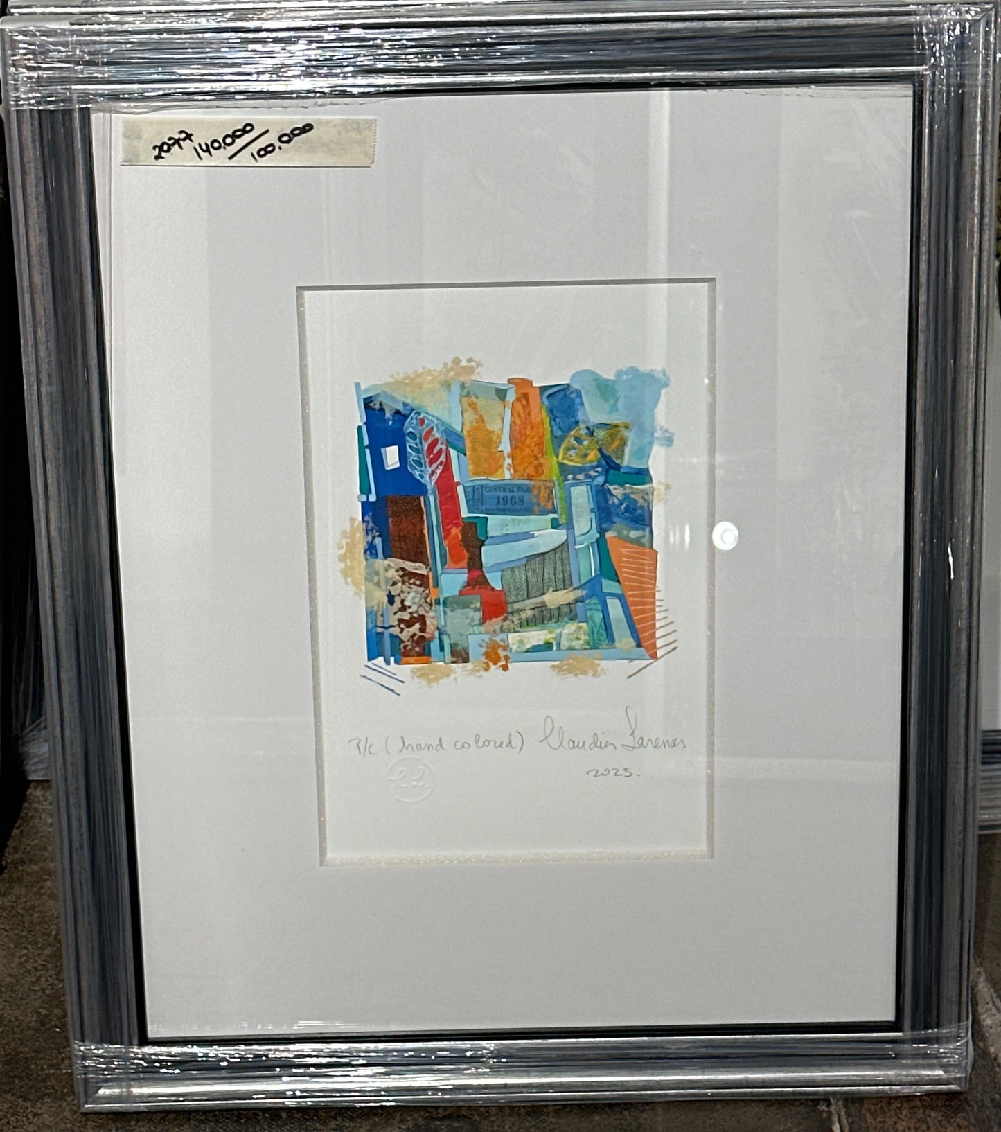 CLAUDIA LARENAS - CUADRO 2077