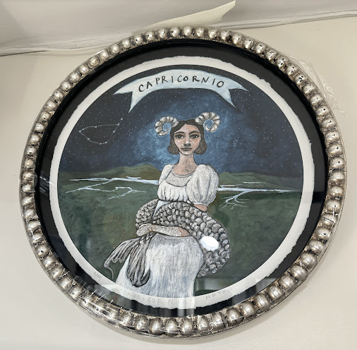 MATILDE HUIDOBRO - CUADRO 169