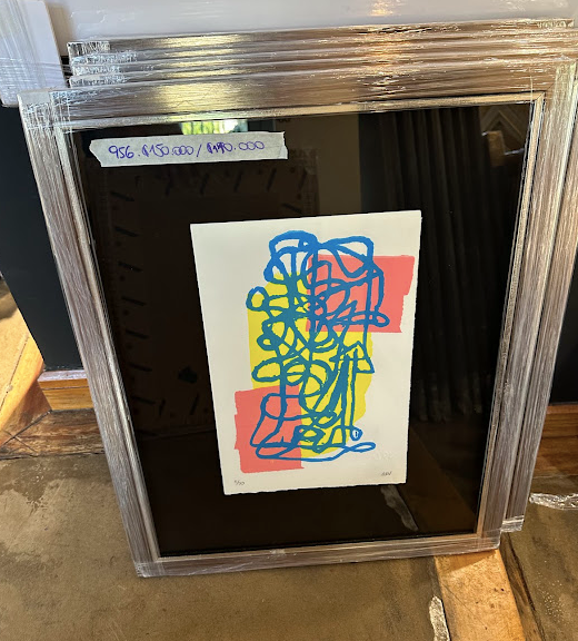 ANDRES RAKOS - CUADRO 956