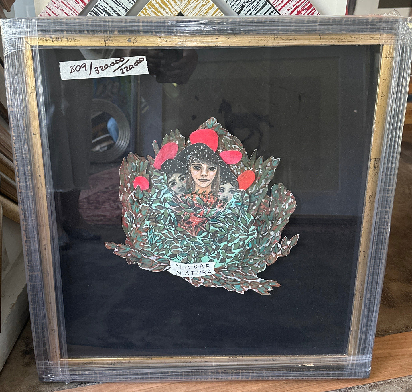 MATILDE HUIDOBRO - CUADRO 809