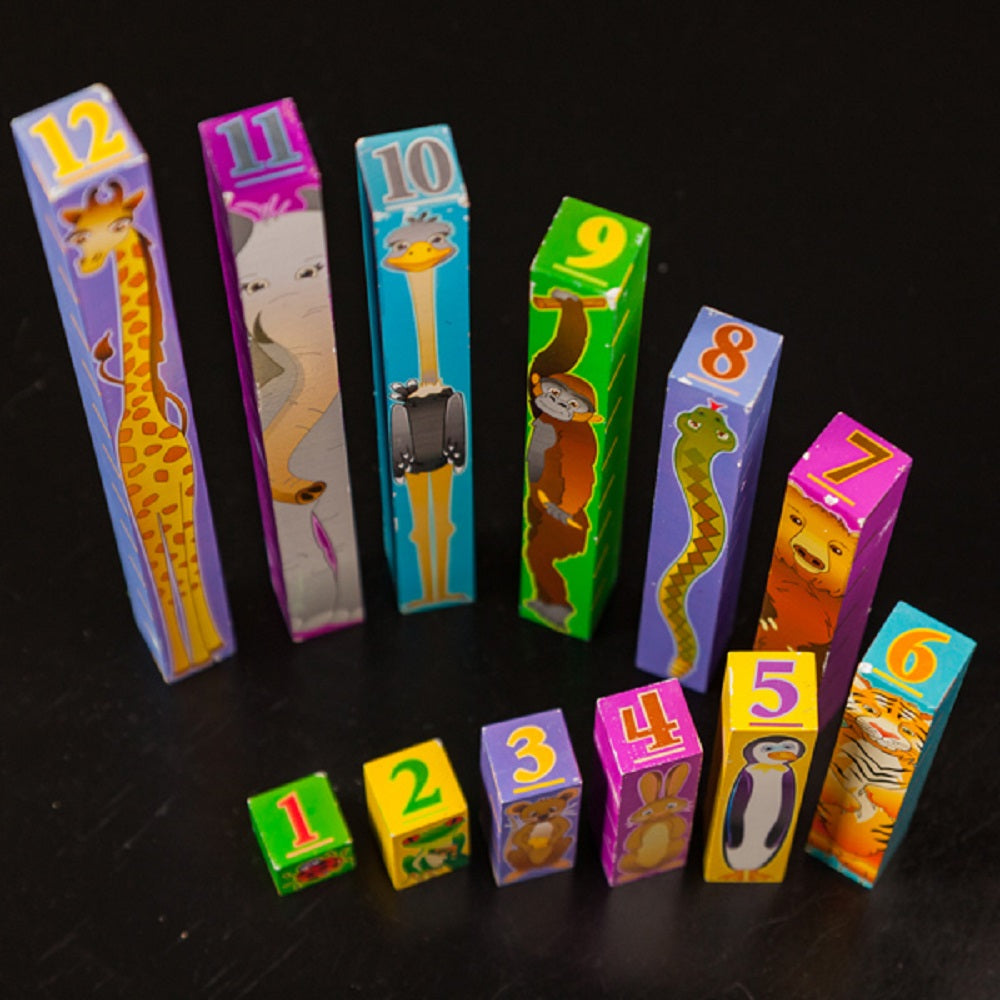 INCHIMALS, JUEGO PARA APRENDER MATEMÁTICAS