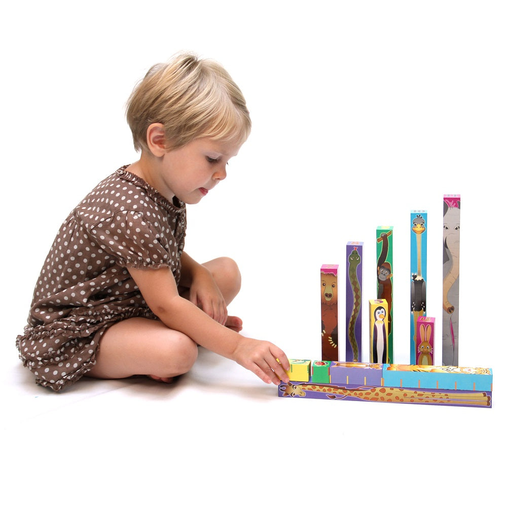 INCHIMALS, JUEGO PARA APRENDER MATEMÁTICAS