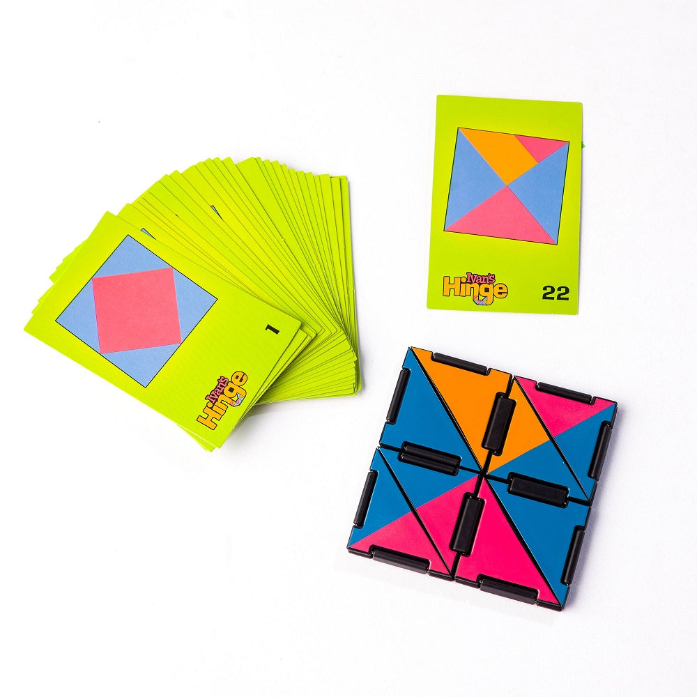 IVAN'S HINGE, JUEGO DE INGENIO