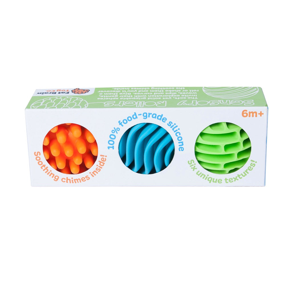SENSORY ROLLERS, PELOTAS SENSORIALES