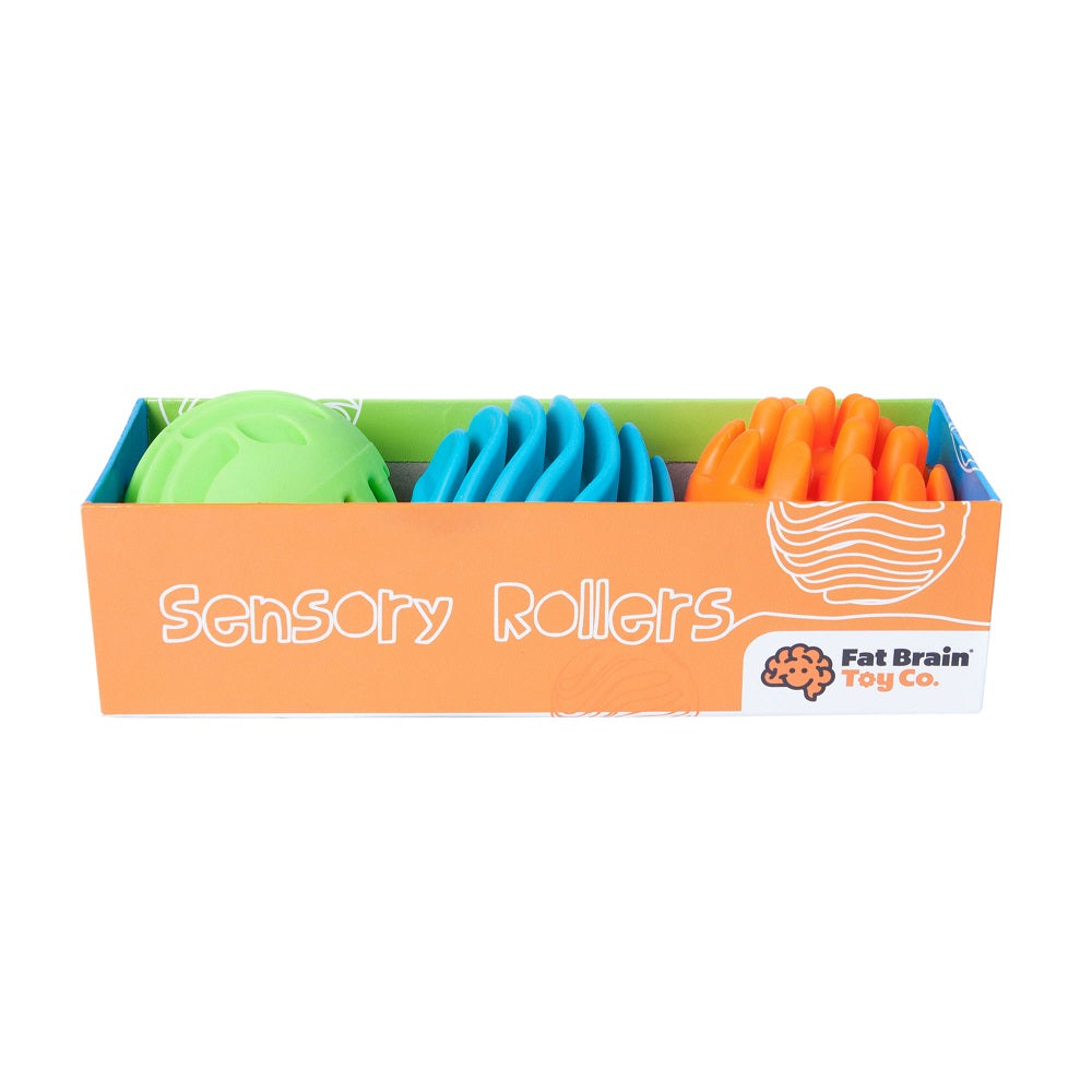 SENSORY ROLLERS, PELOTAS SENSORIALES