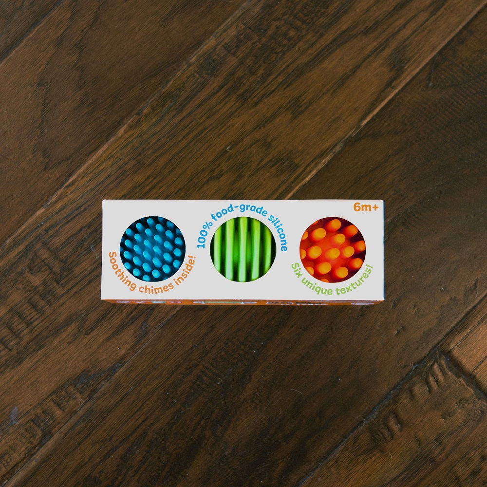 SENSORY ROLLERS, PELOTAS SENSORIALES