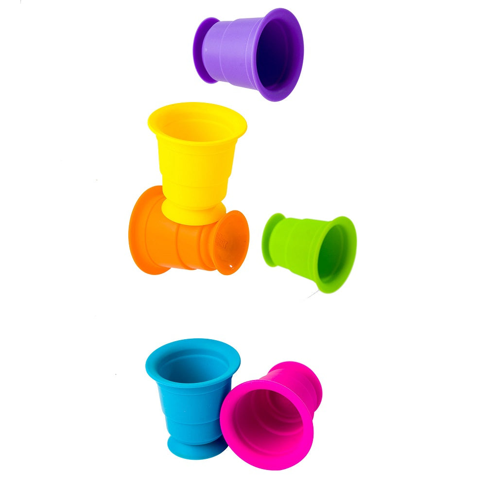 SUCTION KUPZ, VASOS DE CONSTRUCCIÓN