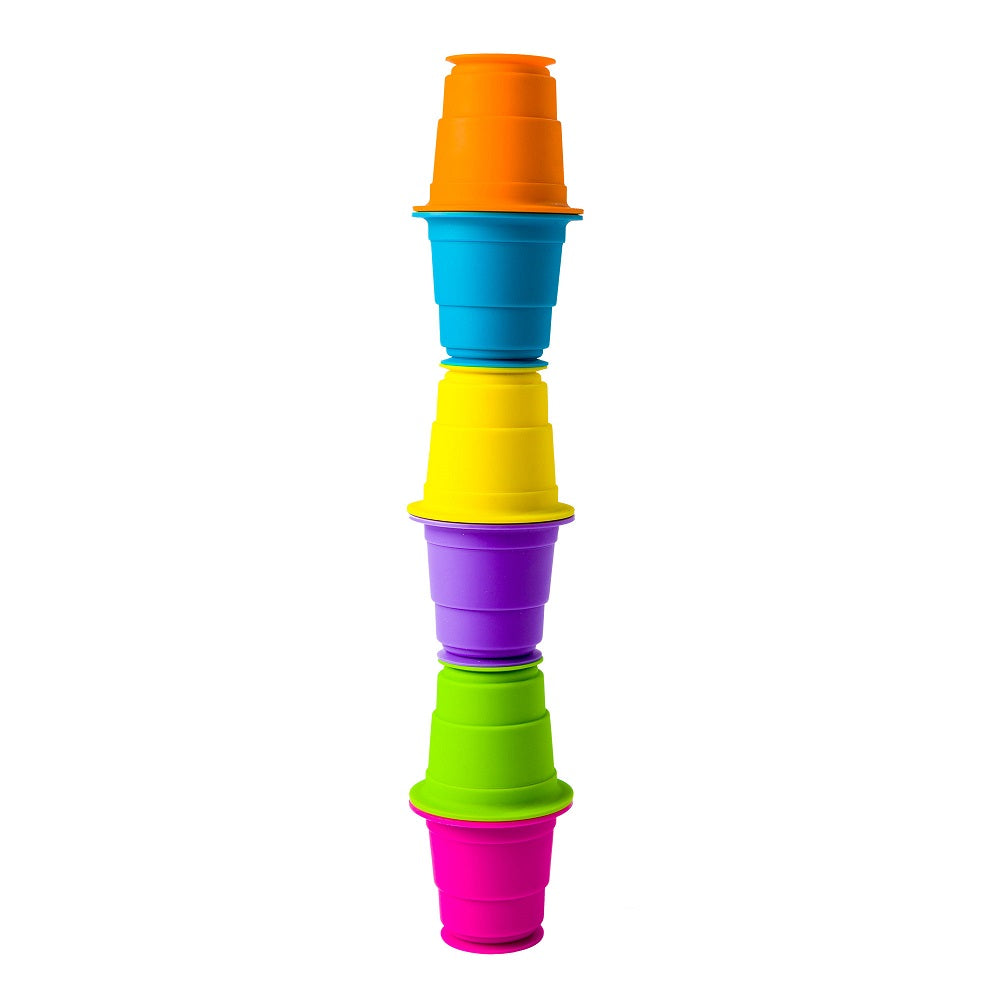 SUCTION KUPZ, VASOS DE CONSTRUCCIÓN