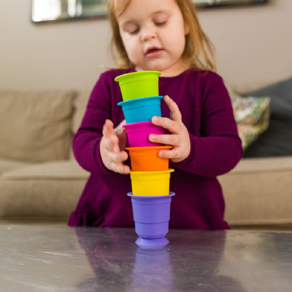 SUCTION KUPZ, VASOS DE CONSTRUCCIÓN