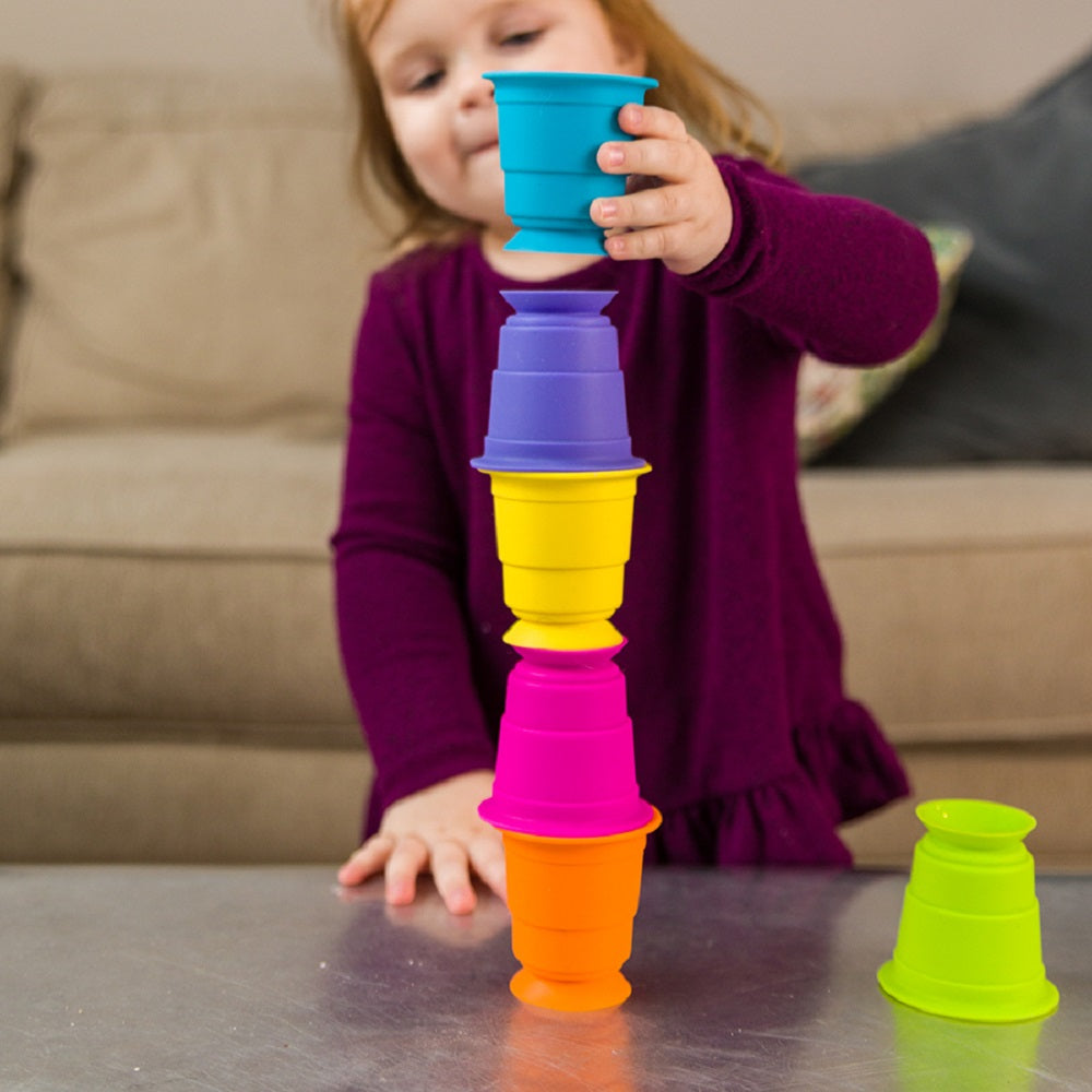SUCTION KUPZ, VASOS DE CONSTRUCCIÓN