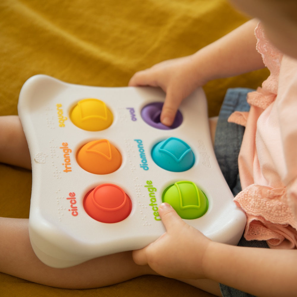 DIMPL DÚO, JUEGO SENSORIAL