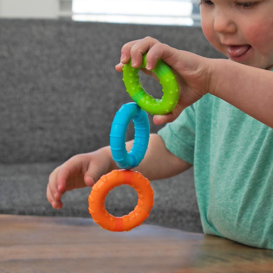 SILLY RINGS, ANILLOS CON TEXTURAS E IMANES
