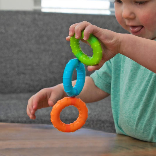 SILLY RINGS, ANILLOS CON TEXTURAS E IMANES