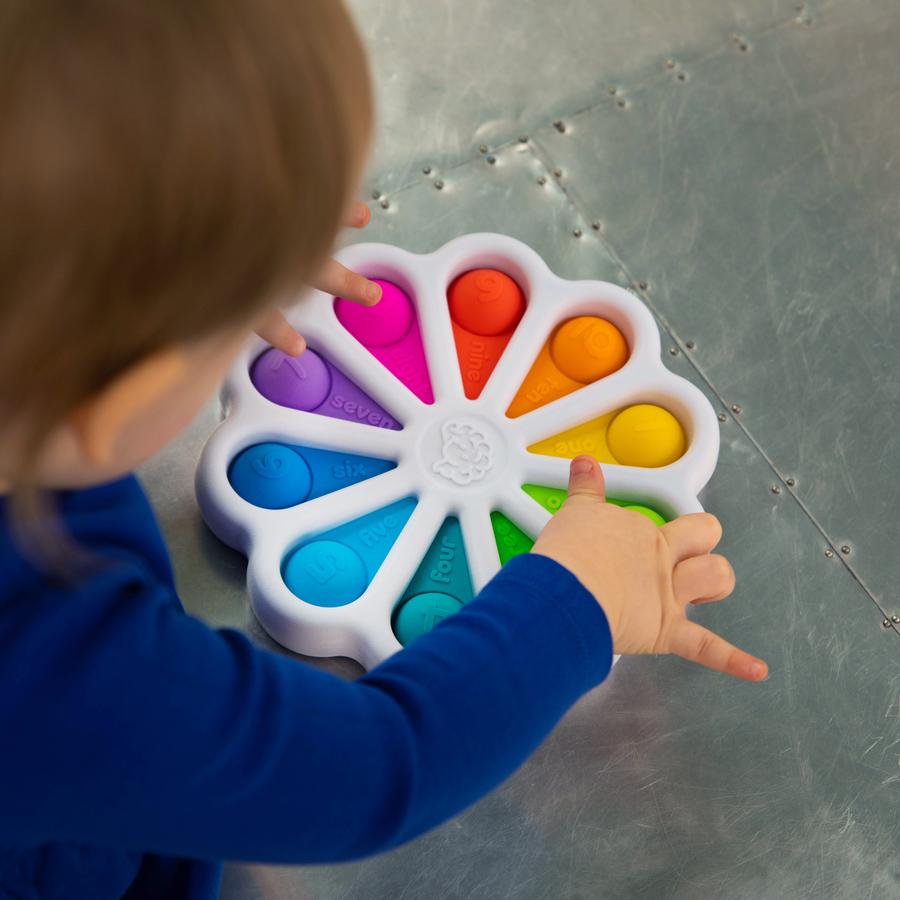 DIMPL DIGITS, JUEGO SENSORIAL