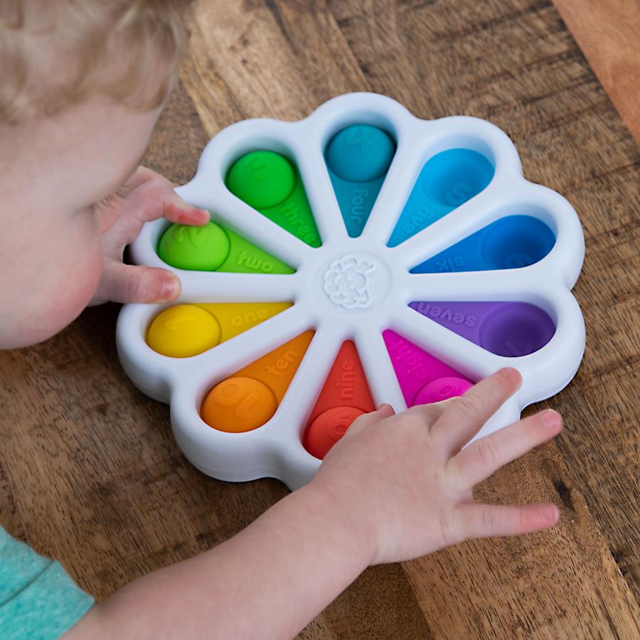 DIMPL DIGITS, JUEGO SENSORIAL