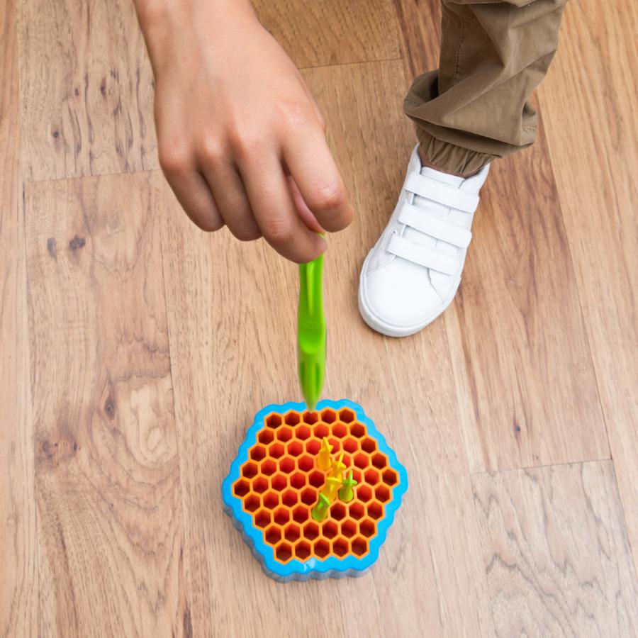 DROP SHOT, JUEGO DE DESTREZA