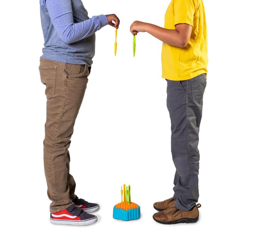 DROP SHOT, JUEGO DE DESTREZA