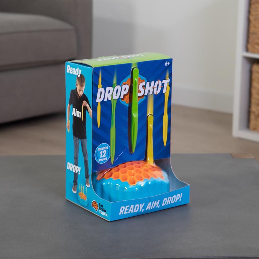 DROP SHOT, JUEGO DE DESTREZA