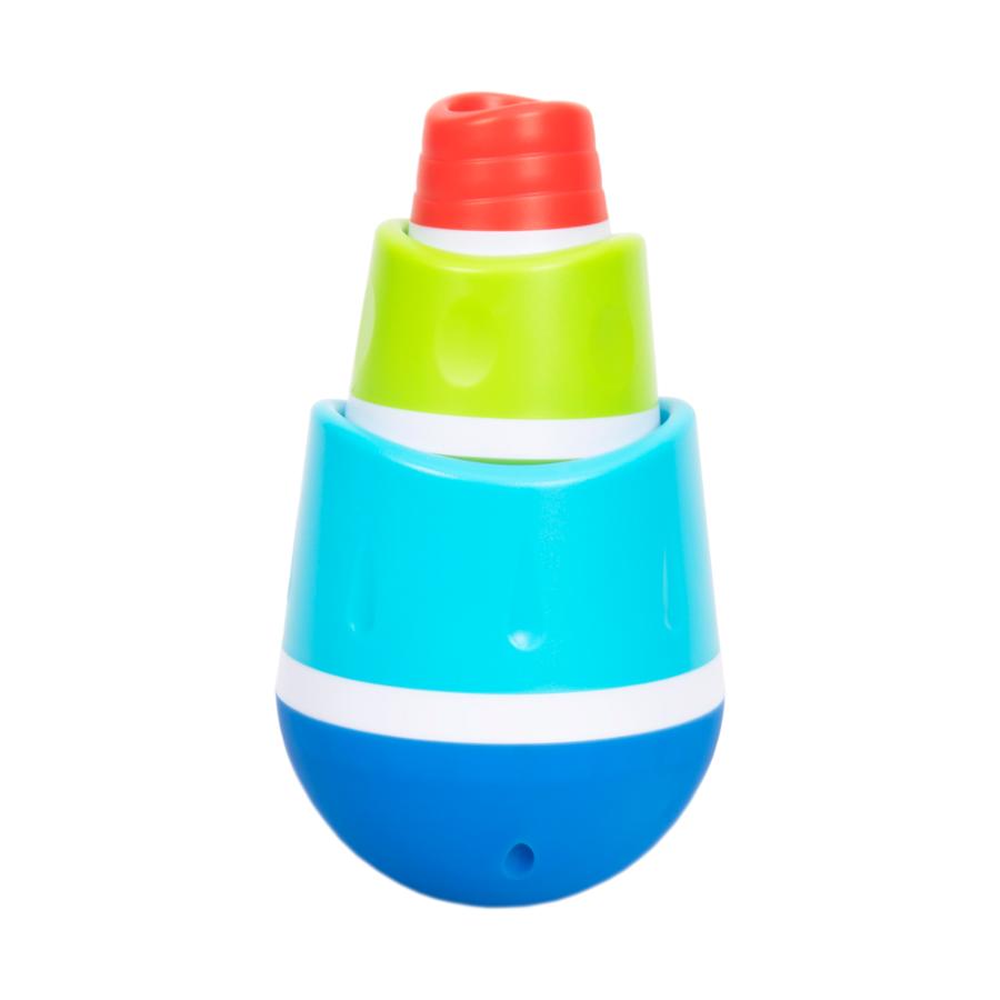 TUMBLEROOS, JUEGO DE ANIDAR Y BALANCEAR