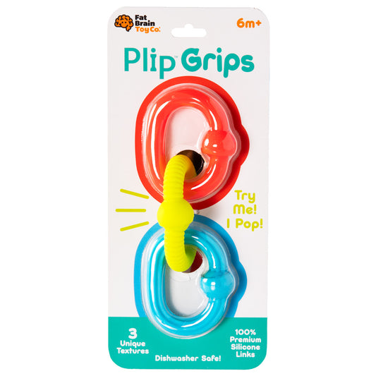 PLIP GRIPS ESLABONES SILICONA