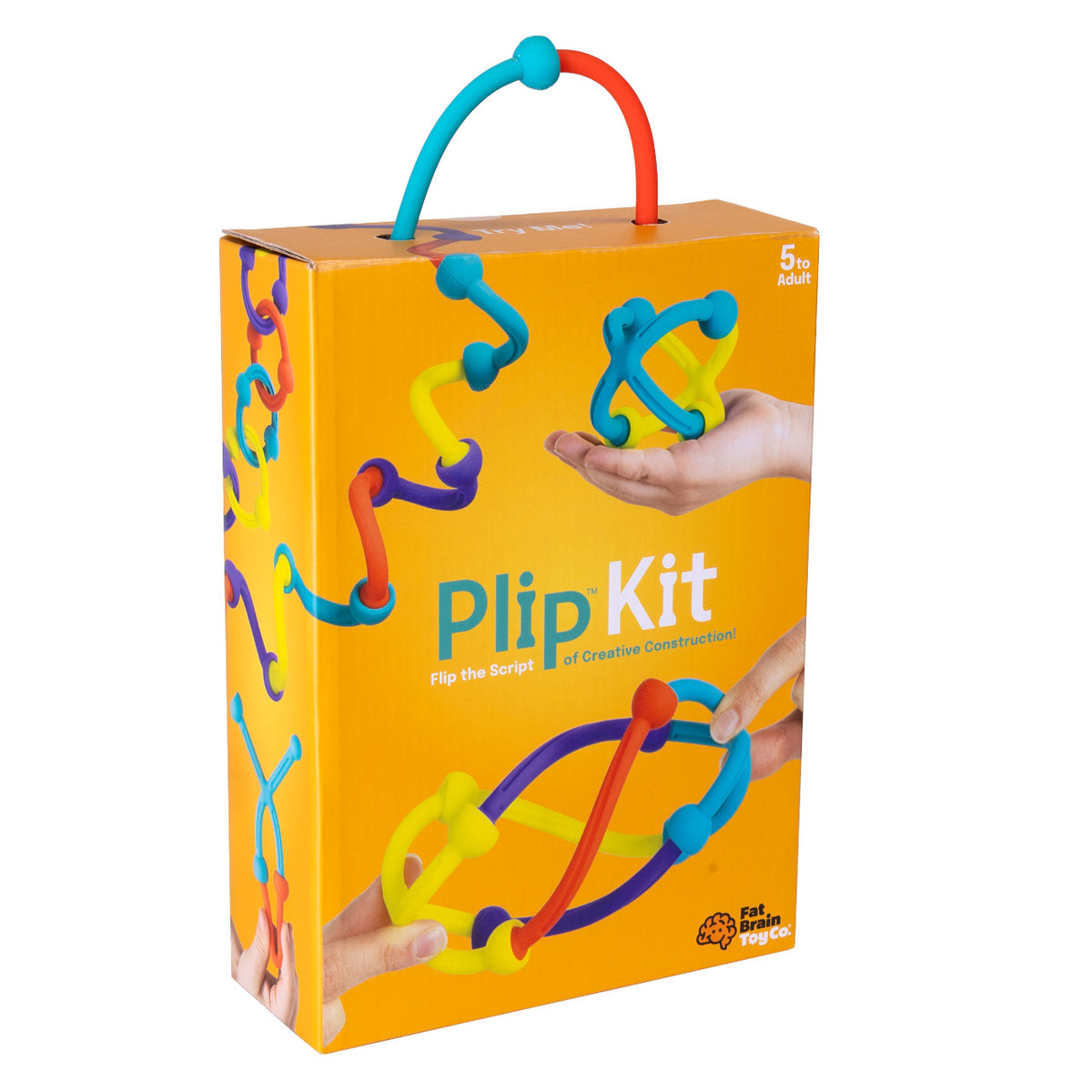 PLIP KIT, CONSTRUYE, EXPLORA