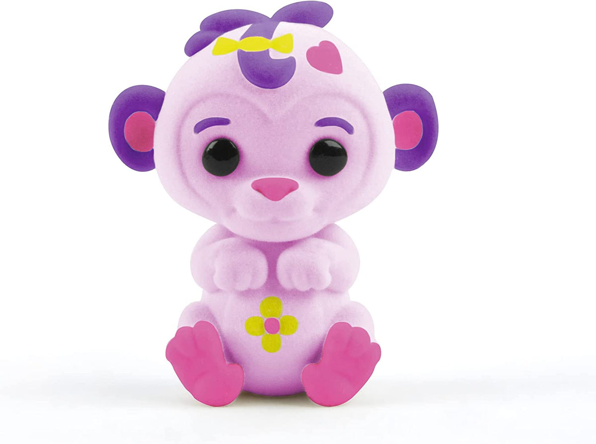 BEBÉ MONO, FUZZIKINS