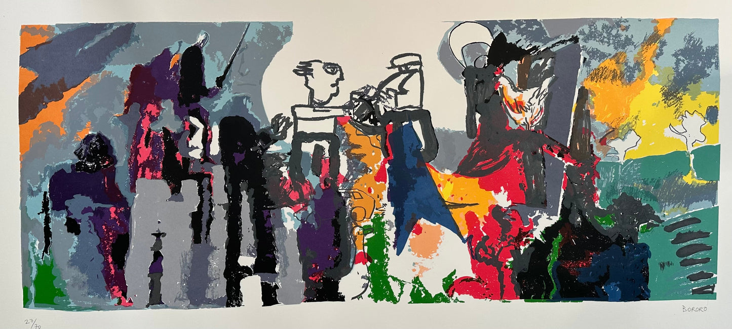 "Bororo" Carlos Maturana E03